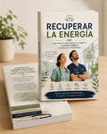 RECUPERAR LA ENERGÍA – Guía práctica para prevenir y combatir la fatiga crónica