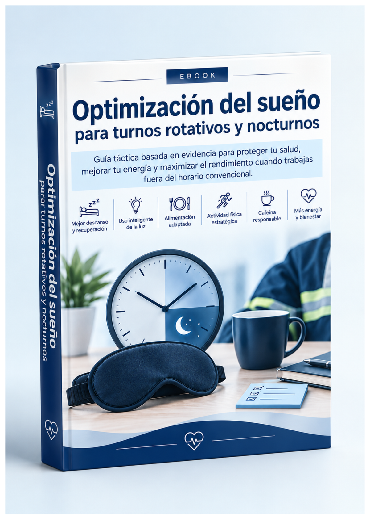 OPTIMIZACION DEL SUEÑO PARA TURNOS ROTATIVOS Y NOCTURNOS